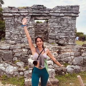 Meet your Posher, Morgan